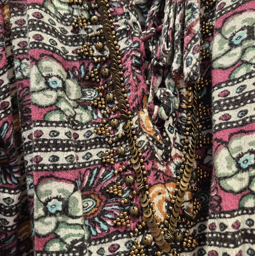 Multi-color romper - Picture 5 of 6